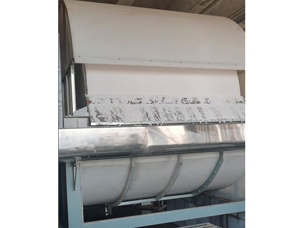 Kemískt þvottur filter