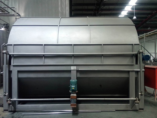 Kemískt þvottur filter