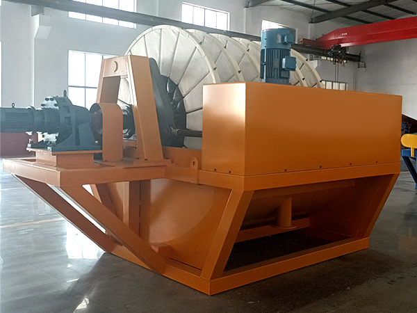 Kontinuous ROTARY DISK FILTER