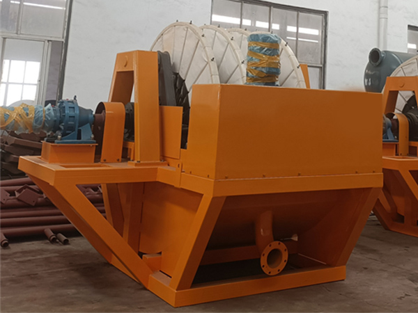 Kontinuous ROTARY DISK FILTER