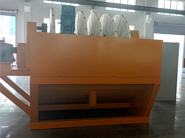 Kontinuous ROTARY DISK FILTER