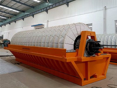 Kontinuous ROTARY DISK FILTER