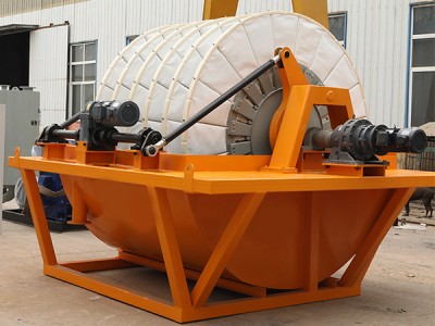 Rotary Vakuum Disc Filter