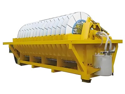 Vakuum keramískt filter