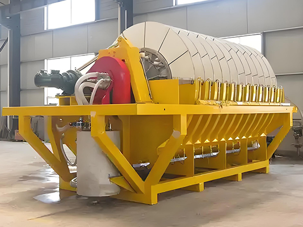 Vakuum keramískt filter