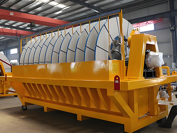 Vakuum keramískt filter