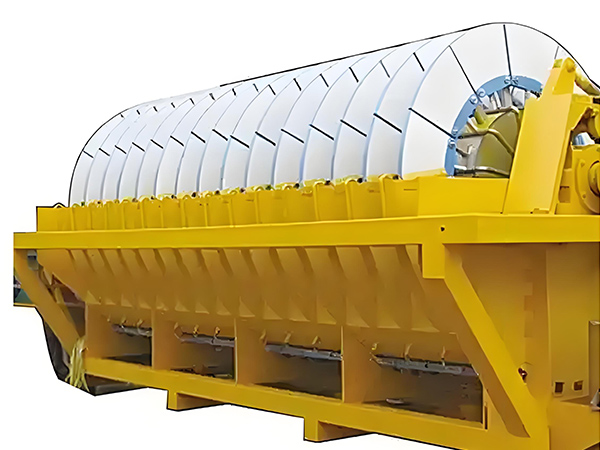 Vakuum keramískt filter