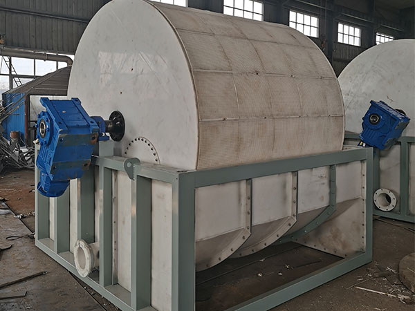 Kontinuous Rotary Vakuum Filter