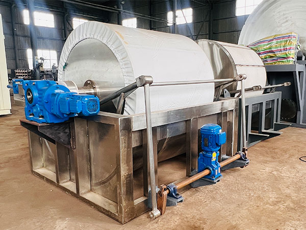 Kontinuous Rotary Vakuum Filter