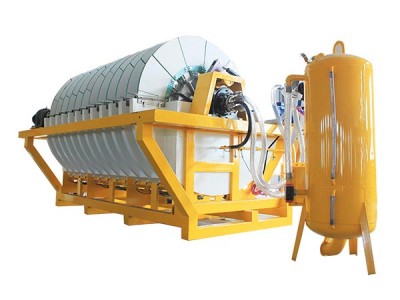 Hvað er keramikursvökva disk filter? Hvað er virkni hennar?