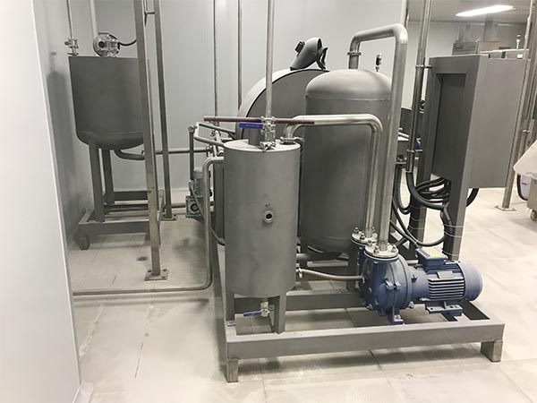 Rotary Vakuum Trommur Filter