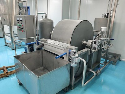 Rotary Vakuum Trommur Filter