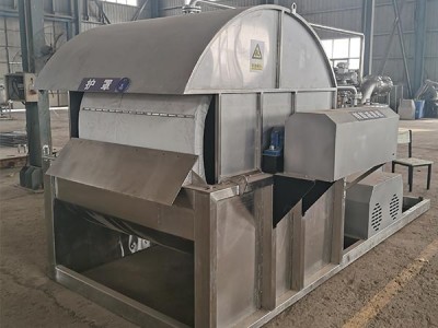 Rotary Vakuum Filter