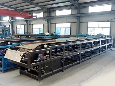 Rannsókn á vinnusprincipi Belt Vakuum Filter