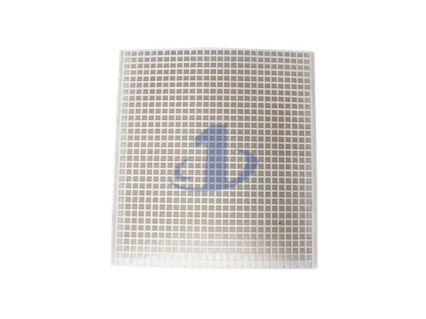 Plastic mesh pad fyrir Vakuum Drum Filter
