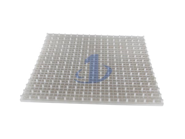 Plastic mesh pad fyrir Vakuum Drum Filter