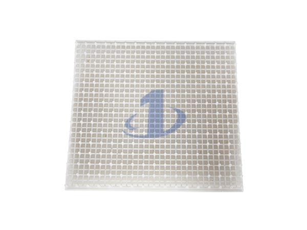 Plastic mesh pad fyrir Vakuum Drum Filter
