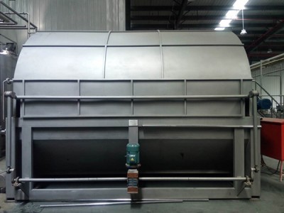 Kemískt þvottur filter